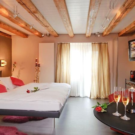 Hotel Landgasthof Hirschen Рамзен Экстерьер фото